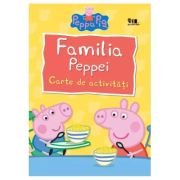 PEPPA PIG. FAMILIA PEPPEI