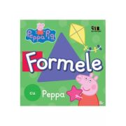 PEPPA PIG. FORMELE CU PEPPA