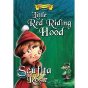 SCUFITA ROSIE. COLECTIA POVESTI BILINGVE. ENGLEZA-ROMANA