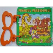 PRANZUL VRABIOIULUI. CARTOANE CU MANER