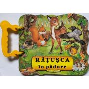 RATUSCA IN PADURE. CARTOANE CU MANER