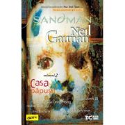 SANDMAN 2. CASA PAPUSII
