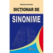 DICTIONAR DE SINONIME