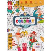SPORTURI. CARTE DE COLORAT