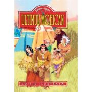 ULTIMUL MOHICAN. EDITIE ILUSTRATA