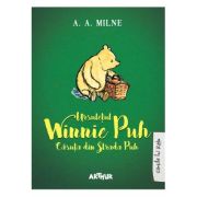 Ursuleţul Winnie Puh. Căsuţa din strada Puh