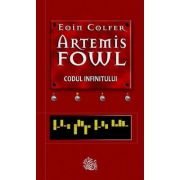 ARTEMIS FOWL. CODUL INFINITULUI