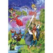 PETER PAN SI WENDY. EDITIE DE LUX