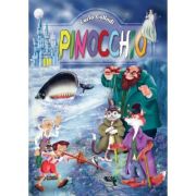 PINOCCHIO. EDITIE DE LUX
