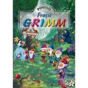 POVESTI GRIMM. EDITIE DE LUX