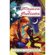 ROMEO SI JULIETA. EDITIE ILUSTRATA