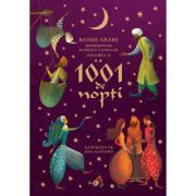 1001 DE NOPTI. BASME ARABE. VOLUMUL 2