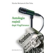 ANTOLOGIA RUSINII DUPA VIRGIL IERUNCA