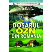 CALIN N. TURCU. DOSARUL OZN DIN ROMANIA