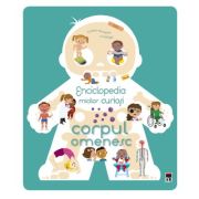 CORPUL OMENESC. ENCICLOPEDIA MICILOR CURIOSI