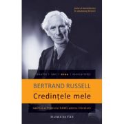 CREDINTELE MELE