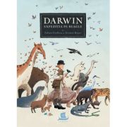 DARWIN. EXPEDITIA PE BEAGLE