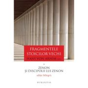FRAGMENTELE STOICILOR VECHI