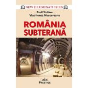 ROMANIA SUBTERANA