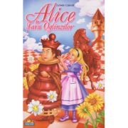 ALICE IN TARA OGLINZILOR