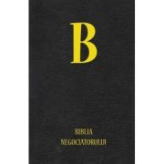 BIBLIA NEGOCIATORULUI