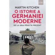 O ISTORIE A GERMANIEI MODERNE