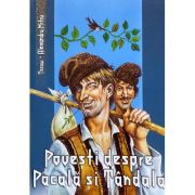 POVESTI DESPRE PACALA SI TANDALA
