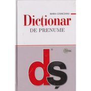 DICTIONAR DE PRENUME
