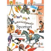 SPORTURI. Prima mea enciclopedie
