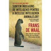 SUNTEM INDEAJUNS DE INTELIGENTI PENTRU A INTELEGE INTELIGENTA ANIMALELOR?