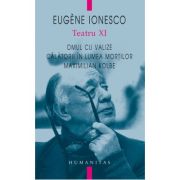 TEATRU XI. Omul cu valize. Călătorii în lumea morţilor. Maximilian Kolbe