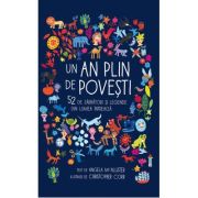 UN AN PLIN DE POVESTI