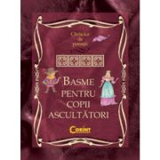 BASME PENTRU COPII ASCULTATORI