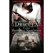 DRACULA PE URMELE PRINTULUI NEMURITOR. Seria Anchetele lui Audrey Rose. vol. 2