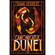 CANONICATUL DUNEI. seria DUNE, partea a VI-a
