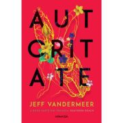 AUTORITATE. A doua parte din trilogia SOUTHERN REACH