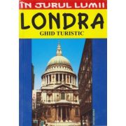 LONDRA. Ghid turistic