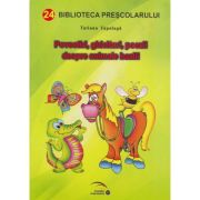 POVESTIRI, GHICITORI, POEZII DESPRE ANIMALE HAZLII