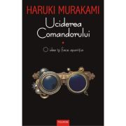 UCIDEREA COMANDORULUI. VOL. 1. O idee isi face aparitia