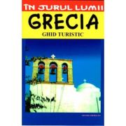 GRECIA. Ghid turistic