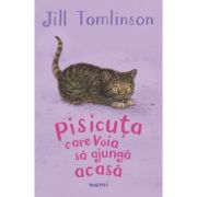 PISICUTA CARE VOIA SA AJUNGA ACASA