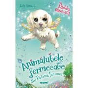 PADDY, CATELUSUL. seria ANIMĂLUȚELE FERMECATE DIN PĂDUREA ÎNROURATĂ