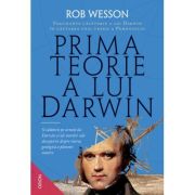 PRIMA TEORIE A LUI DARWIN