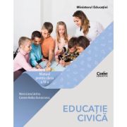 EDUCATIE CIVICA. Manual pentru clasa a IV-a