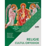 RELIGIE CULTUL ORTODOX. Manual pentru clasa IV-a. Achim