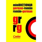 MINIDICTIONAR GERMAN-ROMAN/ROMAN-GERMAN