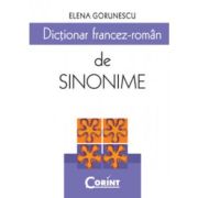 DICTIONAR FRANCEZ-ROMAN DE SINONIME