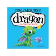 E UN DRAGON LA TINE-N CARTE