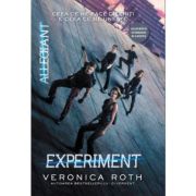 EXPERIMENT. seria DIVERGENT vol. 3