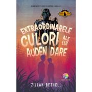 EXTRAORDINARELE CULORI ALE LUI AUDEN DARE